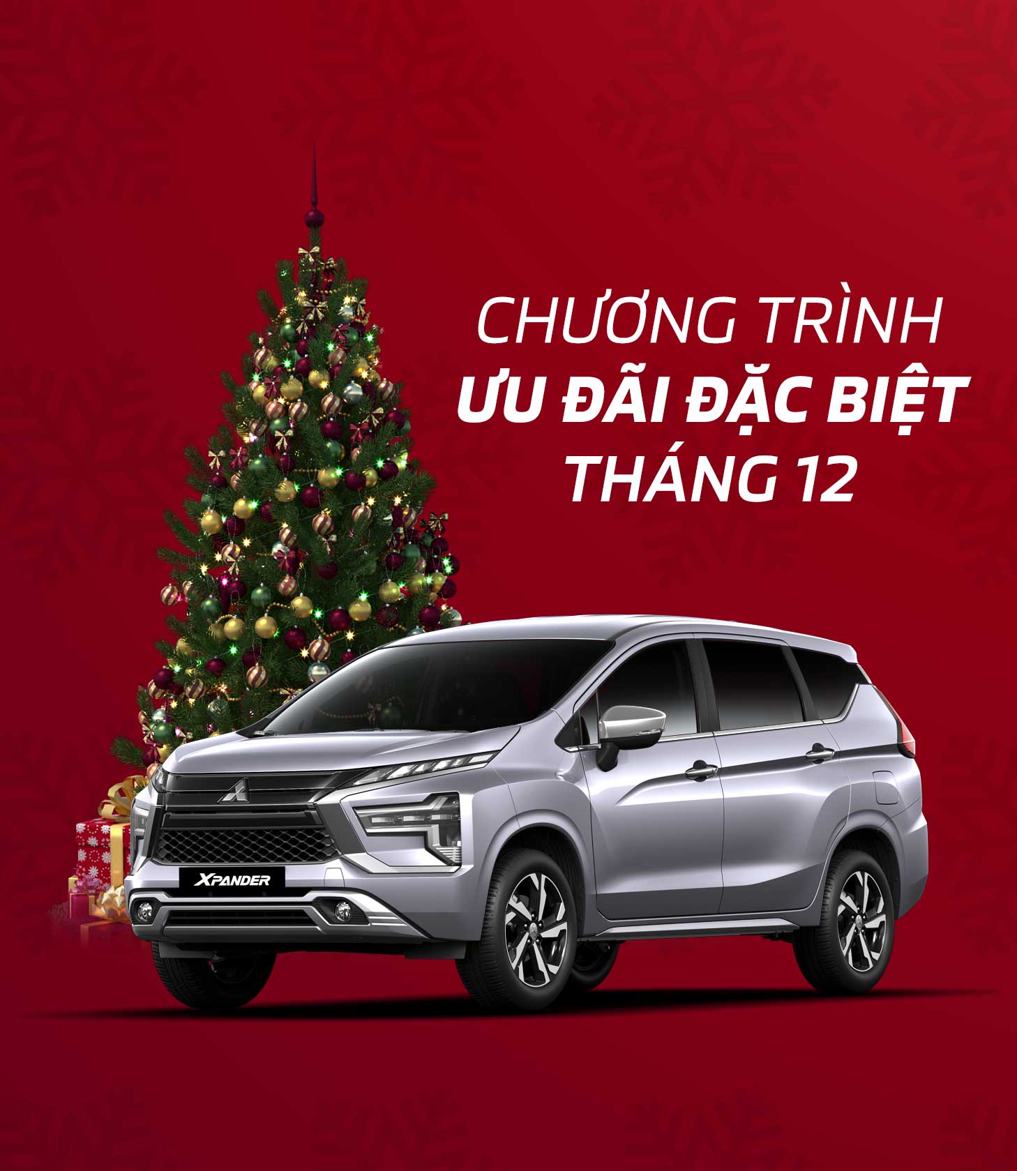 Chương trình ưu đãi đặc biệt tháng 12 &#038; dịch vụ hỗ trợ tài chính MAF