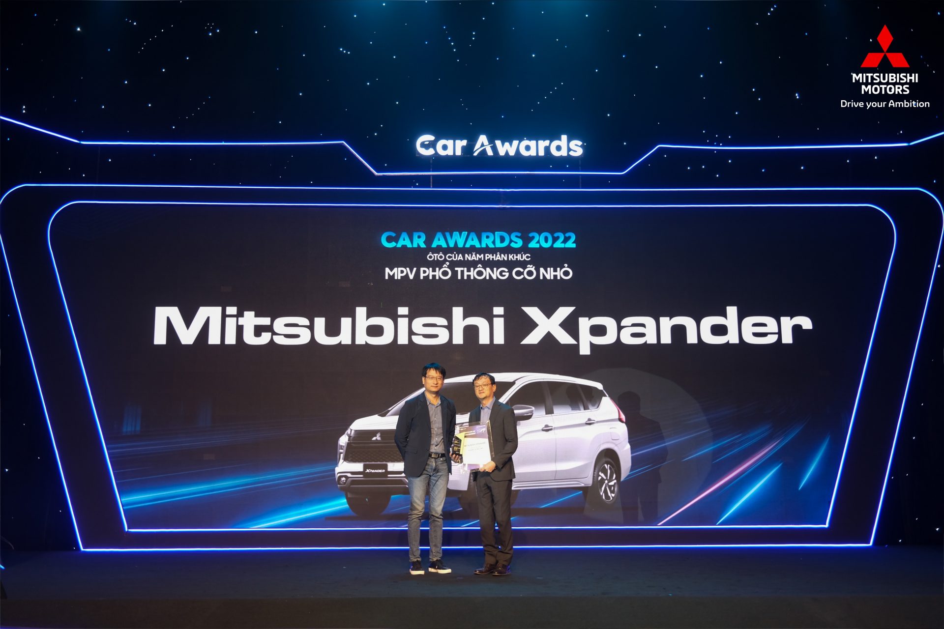 Mitsubishi Xpander xuất sắc lọt Top 3 xe bán chạy nhất năm 2022