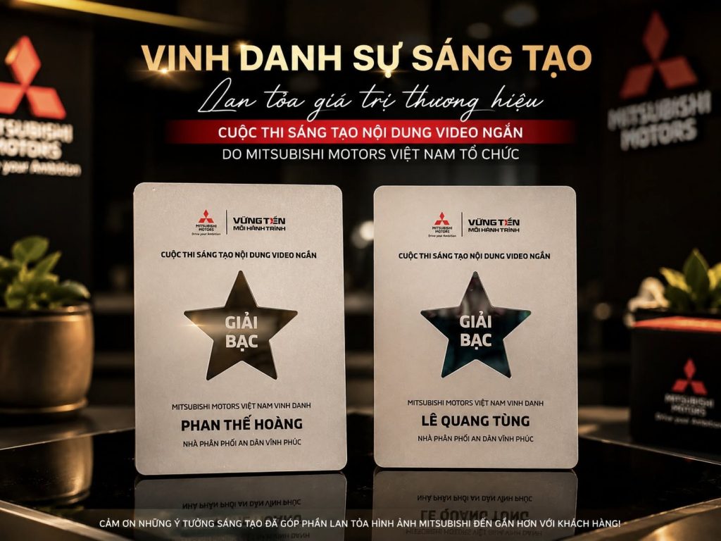 VINH DANH NHỮNG GƯƠNG MẶT SÁNG TẠO NỘI DUNG XUẤT SẮC